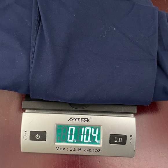 Victoria's Secret Sport Navy Leggings size large - Picture 7 of 7